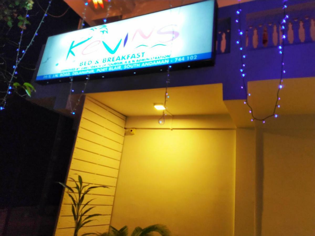Kevins Bed & Breakfast Port Blair Extérieur photo